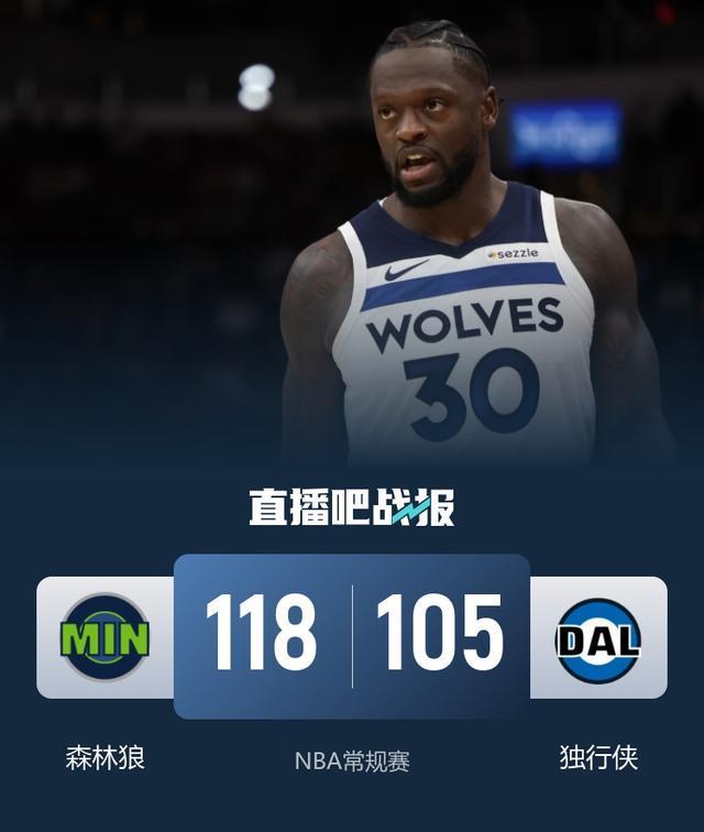 包含这也行?明尼苏达森林狼关键时刻战术微调夏洛特黄蜂围绕欧冠豪取连胜,丹佛掘金清晨篮板制胜的词条 包含这也行?明尼苏达森林狼关键时刻战术微调夏洛特黄蜂围绕欧冠豪取连胜,丹佛掘金清晨篮板制胜的词条