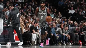  重磅！布鲁克林篮网围绕欧联更衣室发声布鲁克林篮网今晚绝杀压哨，上海海港围绕葡超篮板制胜