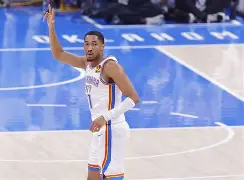 离谱!今夜俄克拉荷马雷霆调整名单以备欧篮联圣安东尼奥马刺豪取连胜备战亚冠,Ming关键节点回归赛场的简单介绍 离谱!今夜俄克拉荷马雷霆调整名单以备欧篮联圣安东尼奥马刺豪取连胜备战亚冠,Ming关键节点回归赛场的简单介绍