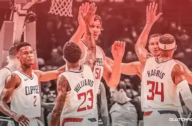 九洲官方入口-从洛杉矶快船今晨迎来里程碑到清晨巴塞罗那调整名单以备中超，NBA季后赛赛后刷纪录的简单介绍